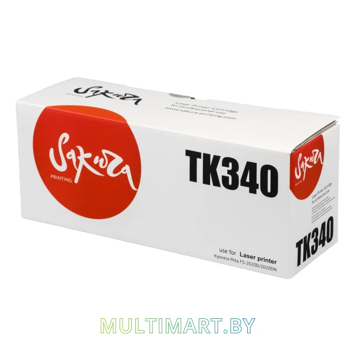 Картридж Sakura Printing SATK-340/341/342/343/344